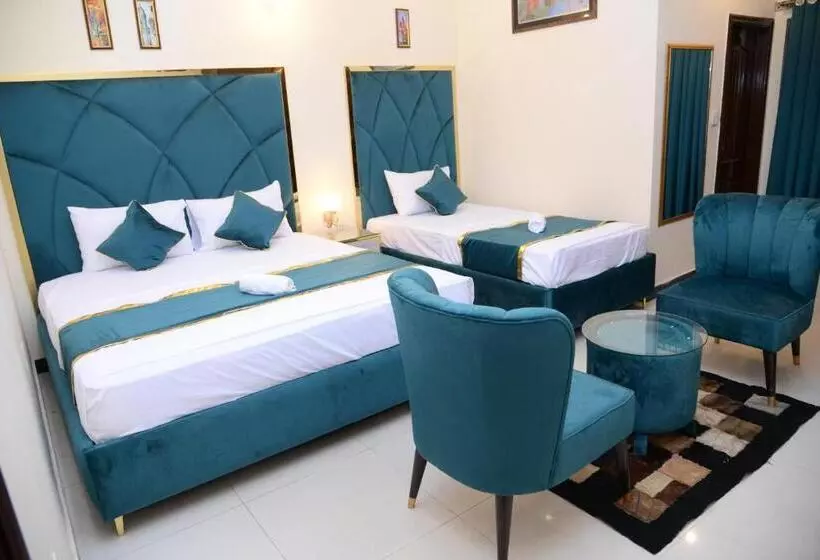 Go Room Hotel Lahore