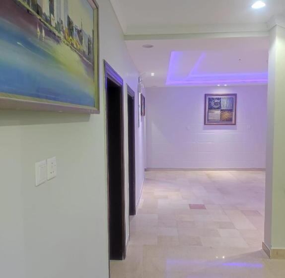 ホテル الياسمين للشقق المفروشة