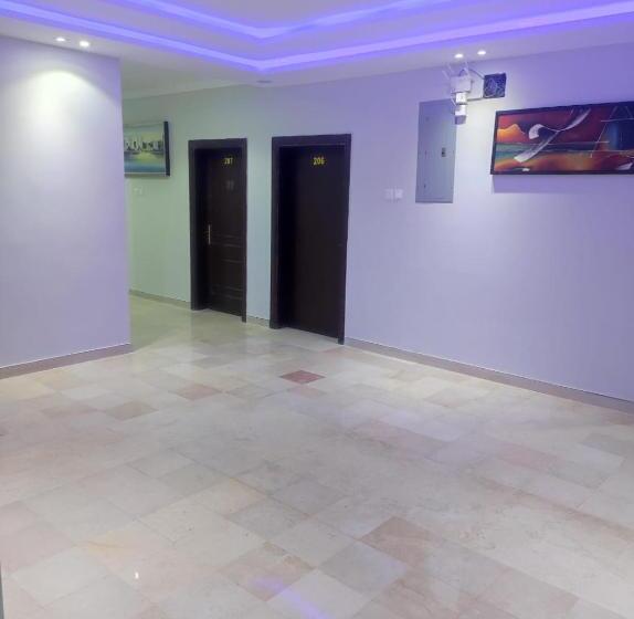 ホテル الياسمين للشقق المفروشة