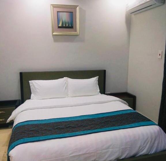 ホテル الياسمين للشقق المفروشة