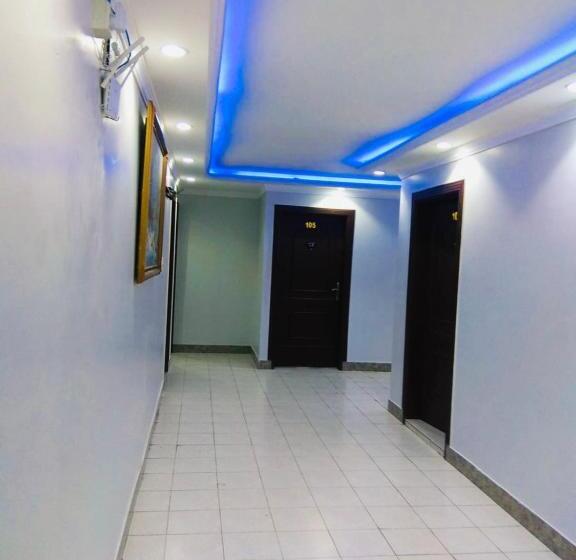 ホテル الياسمين للشقق المفروشة