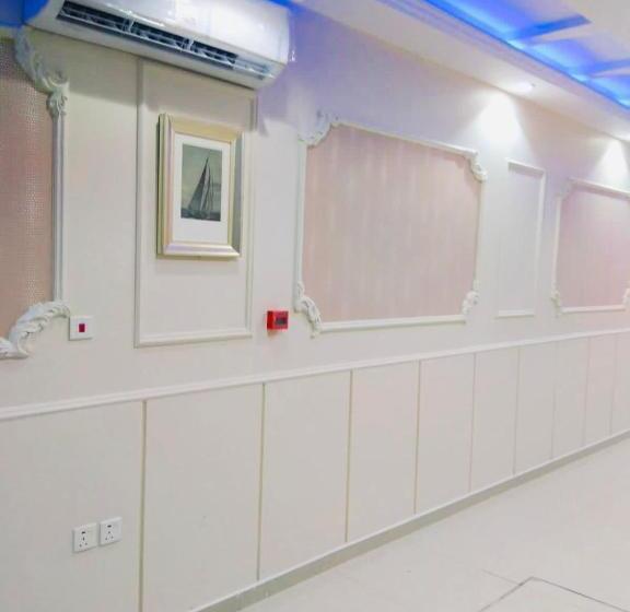 ホテル الياسمين للشقق المفروشة