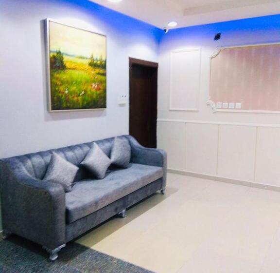 ホテル الياسمين للشقق المفروشة