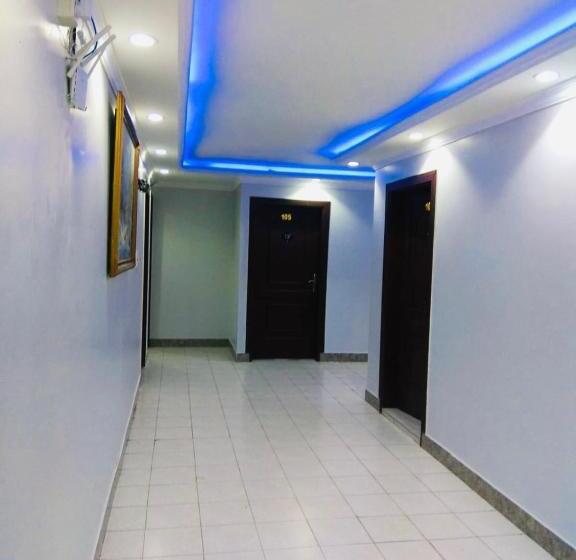 ホテル الياسمين للشقق المفروشة