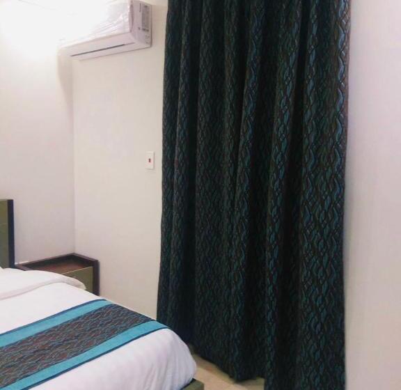 ホテル الياسمين للشقق المفروشة