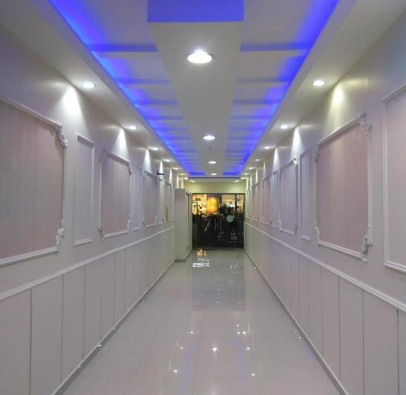 ホテル الياسمين للشقق المفروشة