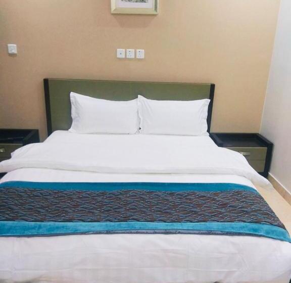 ホテル الياسمين للشقق المفروشة