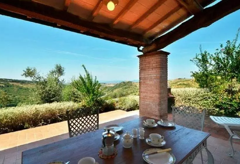 ホテル Fattoria La Pieve