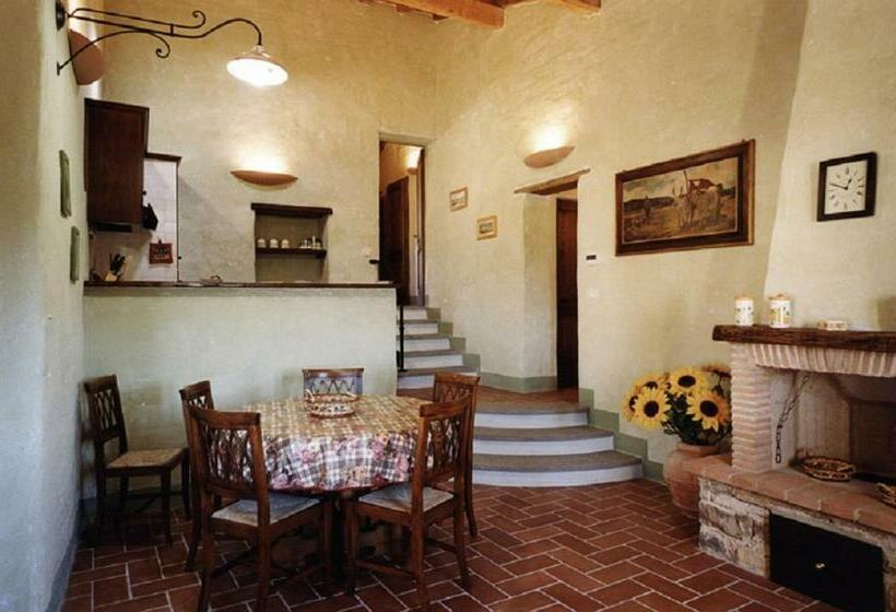 فندق Fattoria La Pieve