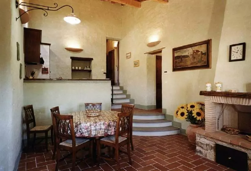 ホテル Fattoria La Pieve