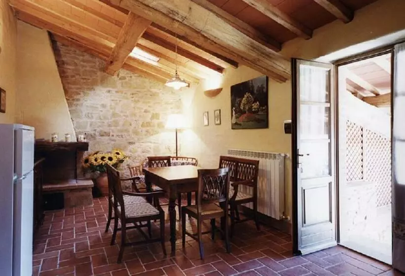 ホテル Fattoria La Pieve