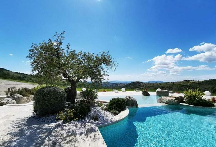 فندق Fattoria La Pieve