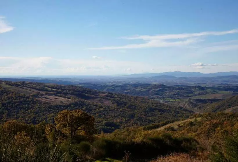 ホテル Fattoria La Pieve