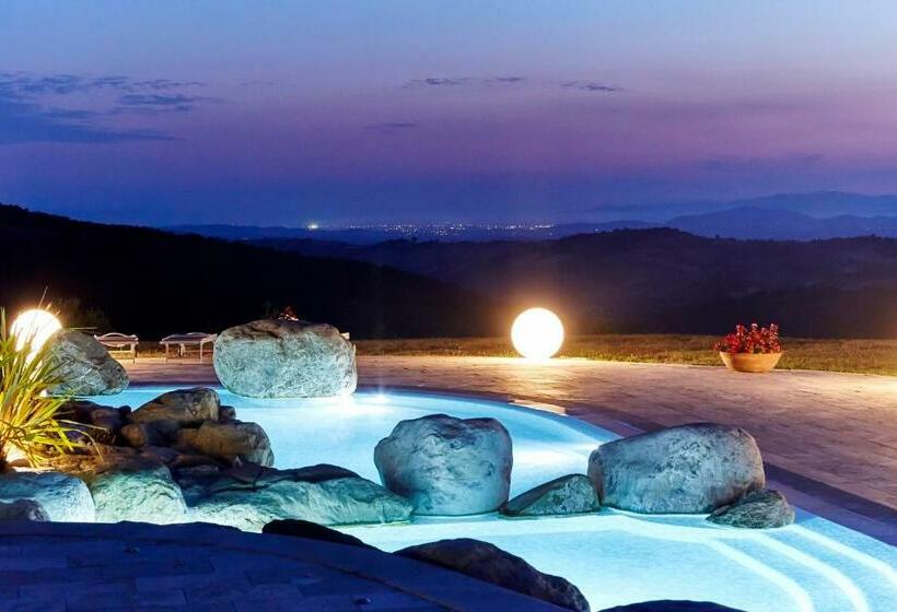 فندق Fattoria La Pieve