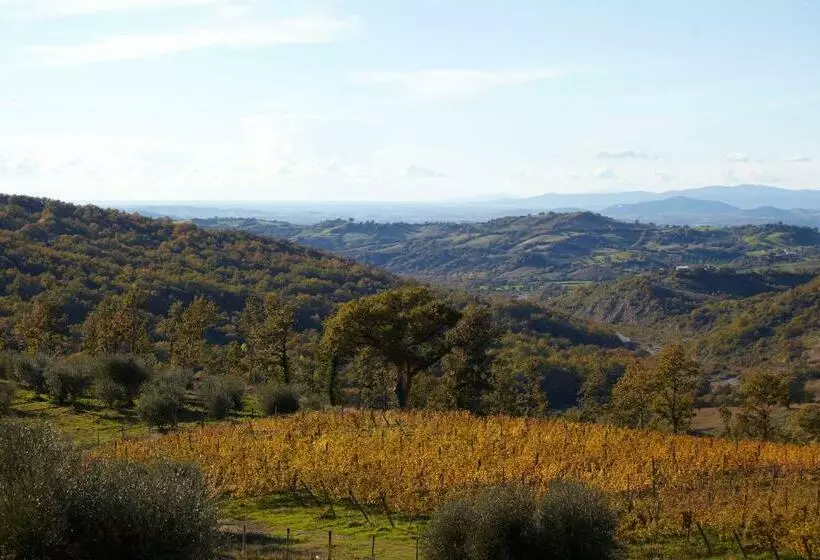 ホテル Fattoria La Pieve