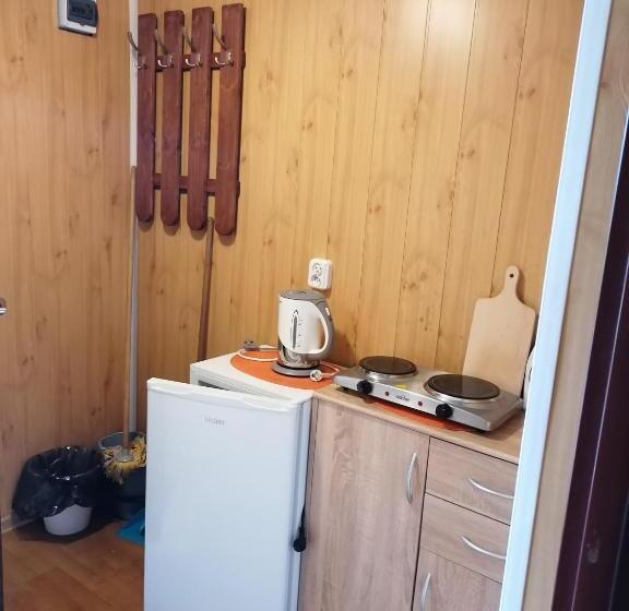 בית מלון כפרי Leśny Dworek Pokoje Nad Jeziorem