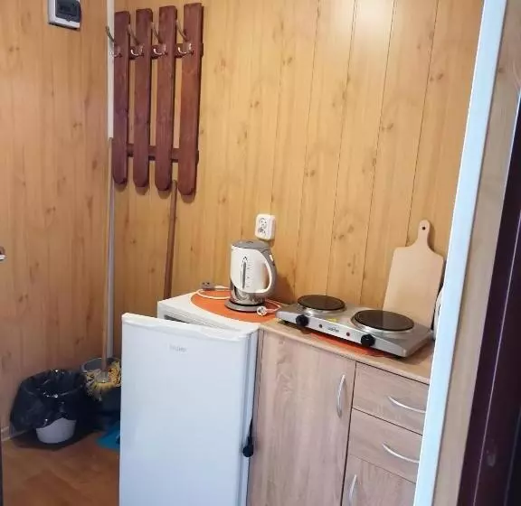 ホテル Leśny Dworek   Pokoje Nad Jeziorem
