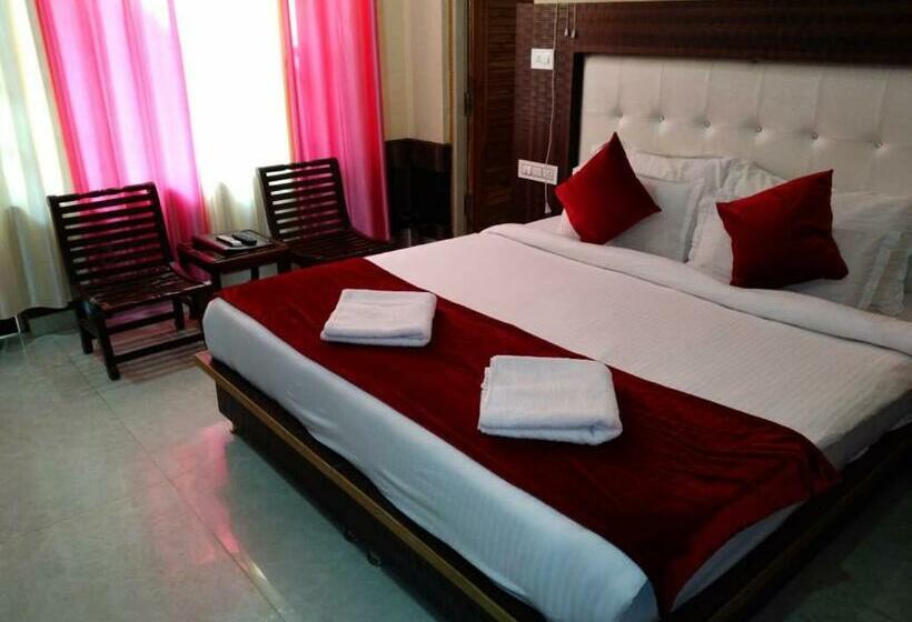 Dharamshala Hotel Mount Edge