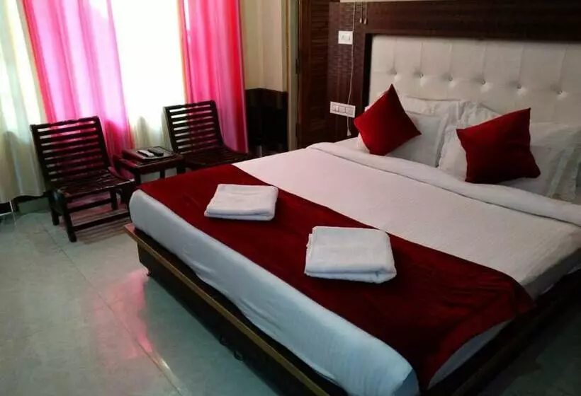 Dharamshala Hotel Mount Edge