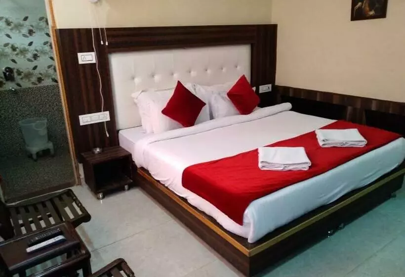 Dharamshala Hotel Mount Edge