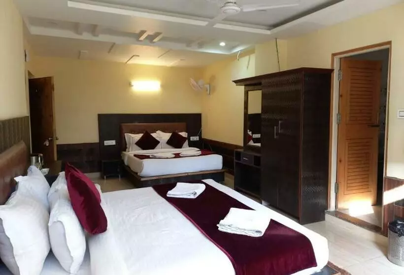 Dharamshala Hotel Mount Edge