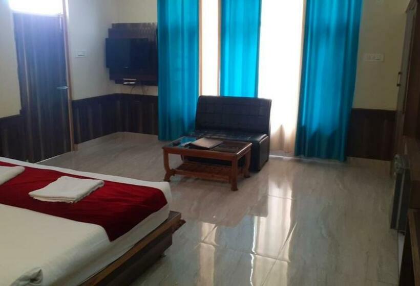 Dharamshala Hotel Mount Edge