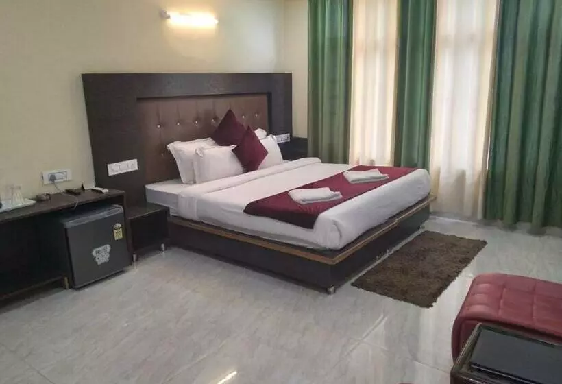 Dharamshala Hotel Mount Edge