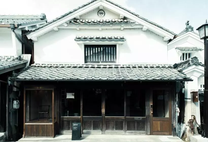 ホテル Oito 美しい街並みに佇む喫茶と宿