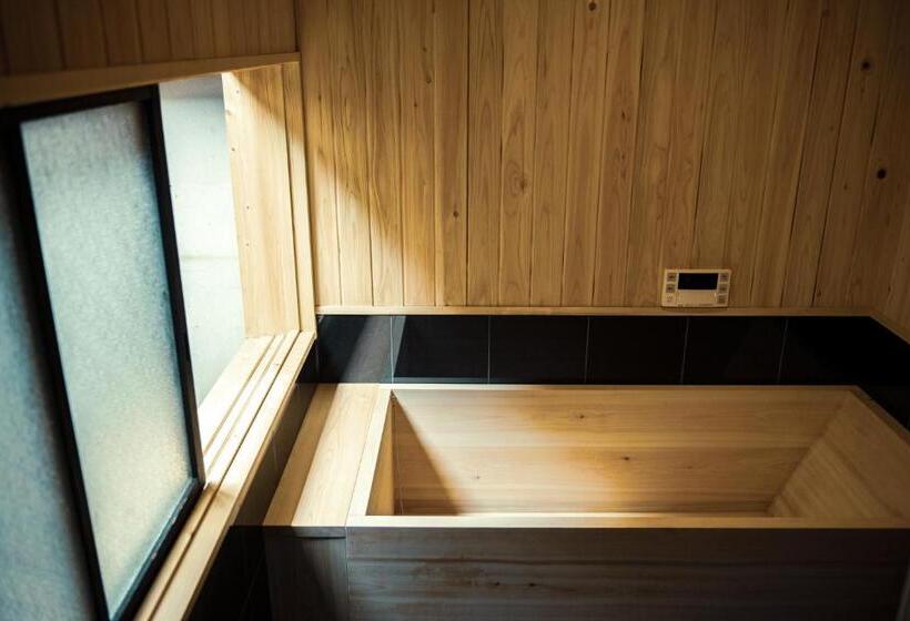 호텔 Oito 美しい街並みに佇む喫茶と宿