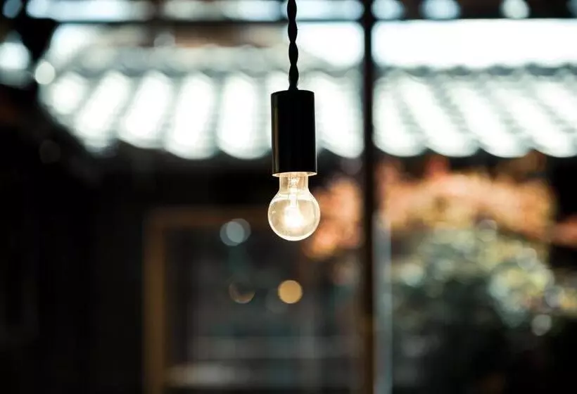 ホテル Oito 美しい街並みに佇む喫茶と宿