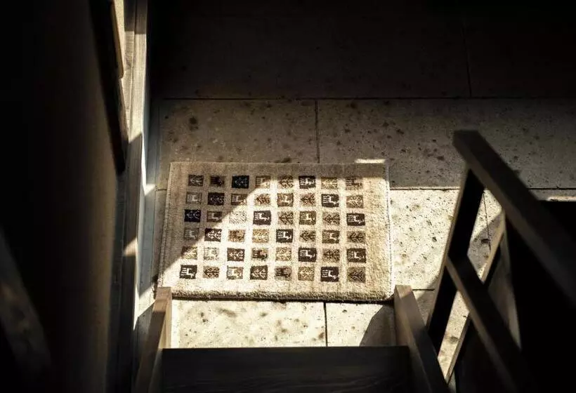 ホテル Oito 美しい街並みに佇む喫茶と宿