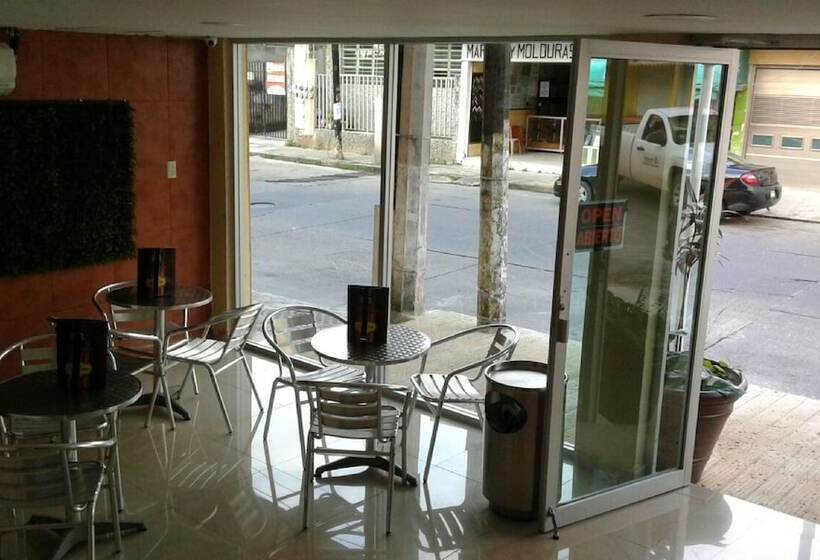 Hotel Puerto Real Minatitlán