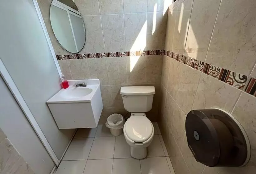 Hotelli Puerto Real Minatitlán