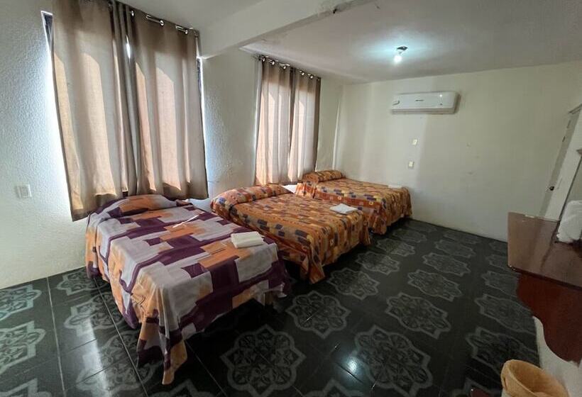 Hotel Puerto Real Minatitlán