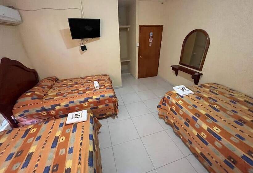 Hotel Puerto Real Minatitlán