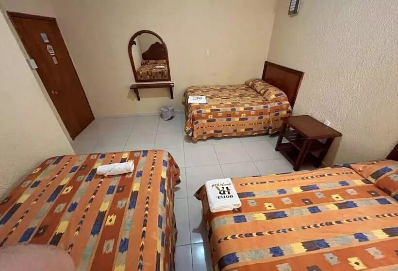 Hotelli Puerto Real Minatitlán