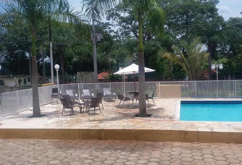 Hotel Pousada Recanto Do Trabalhador