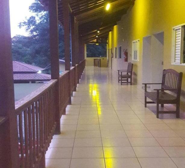 Hotel Pousada Recanto Do Trabalhador
