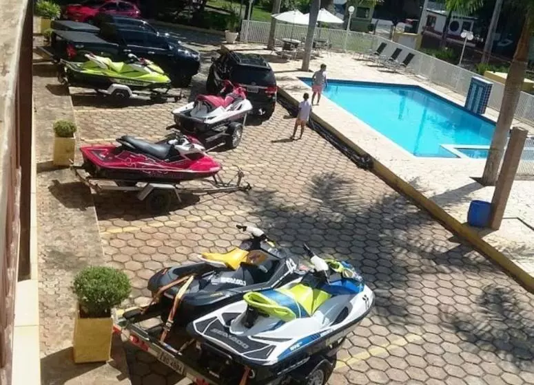 ホテル Pousada Recanto Do Trabalhador