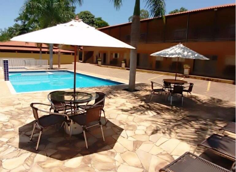 Hotel Pousada Recanto Do Trabalhador