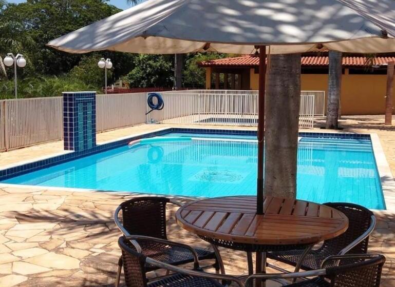 Hotel Pousada Recanto Do Trabalhador