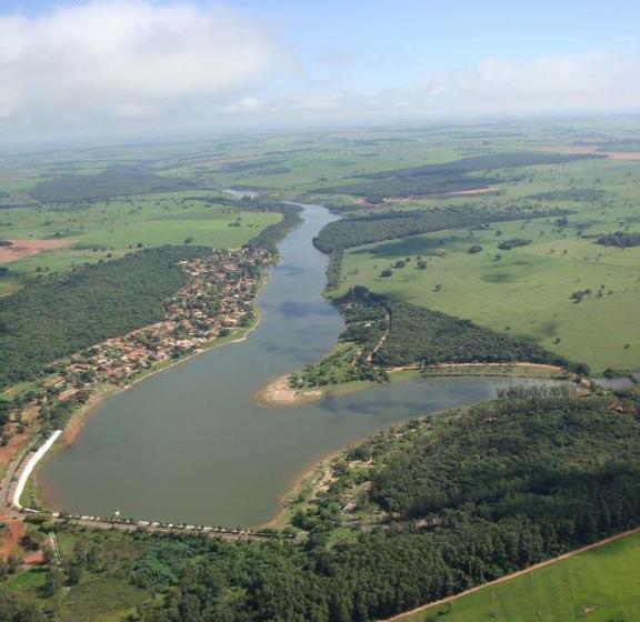 Hotel Pousada Recanto Do Trabalhador