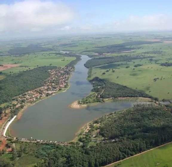 ホテル Pousada Recanto Do Trabalhador