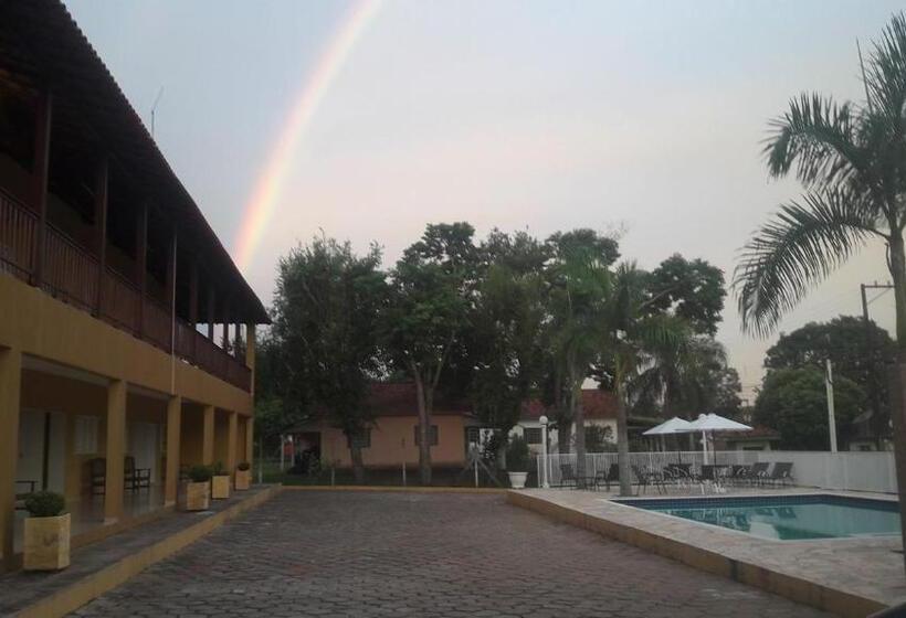 Hotel Pousada Recanto Do Trabalhador