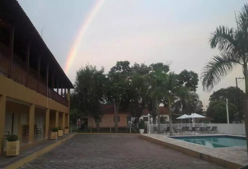 ホテル Pousada Recanto Do Trabalhador