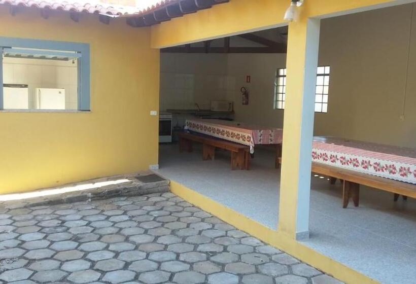 Hotel Pousada Recanto Do Trabalhador