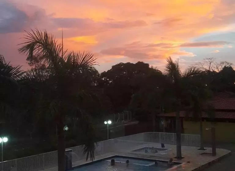 ホテル Pousada Recanto Do Trabalhador