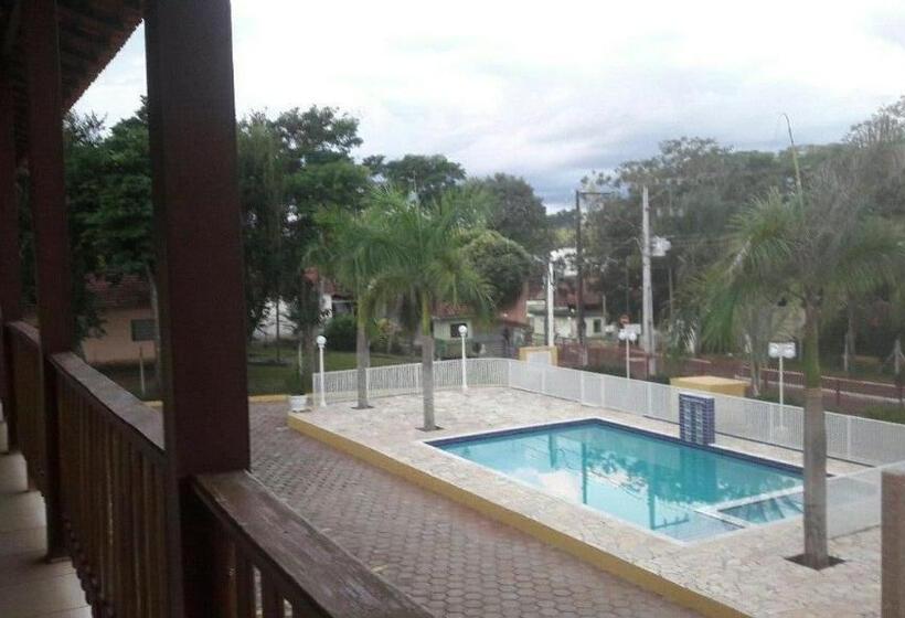 Hotel Pousada Recanto Do Trabalhador