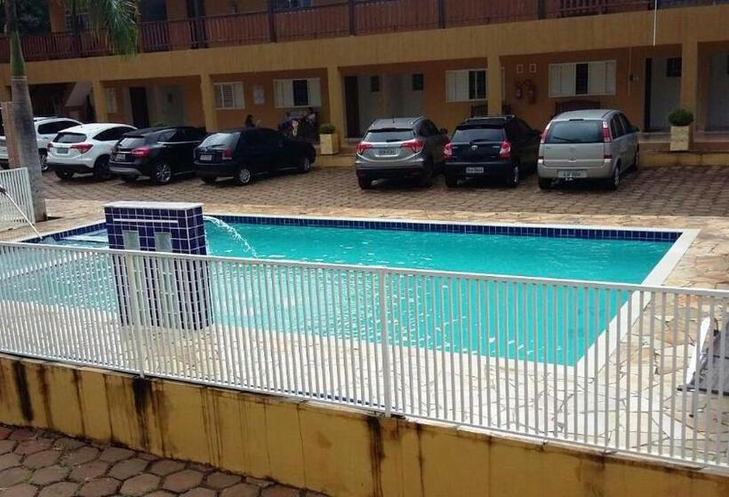 Hotel Pousada Recanto Do Trabalhador