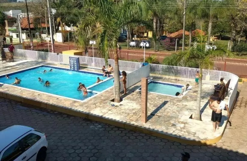 ホテル Pousada Recanto Do Trabalhador